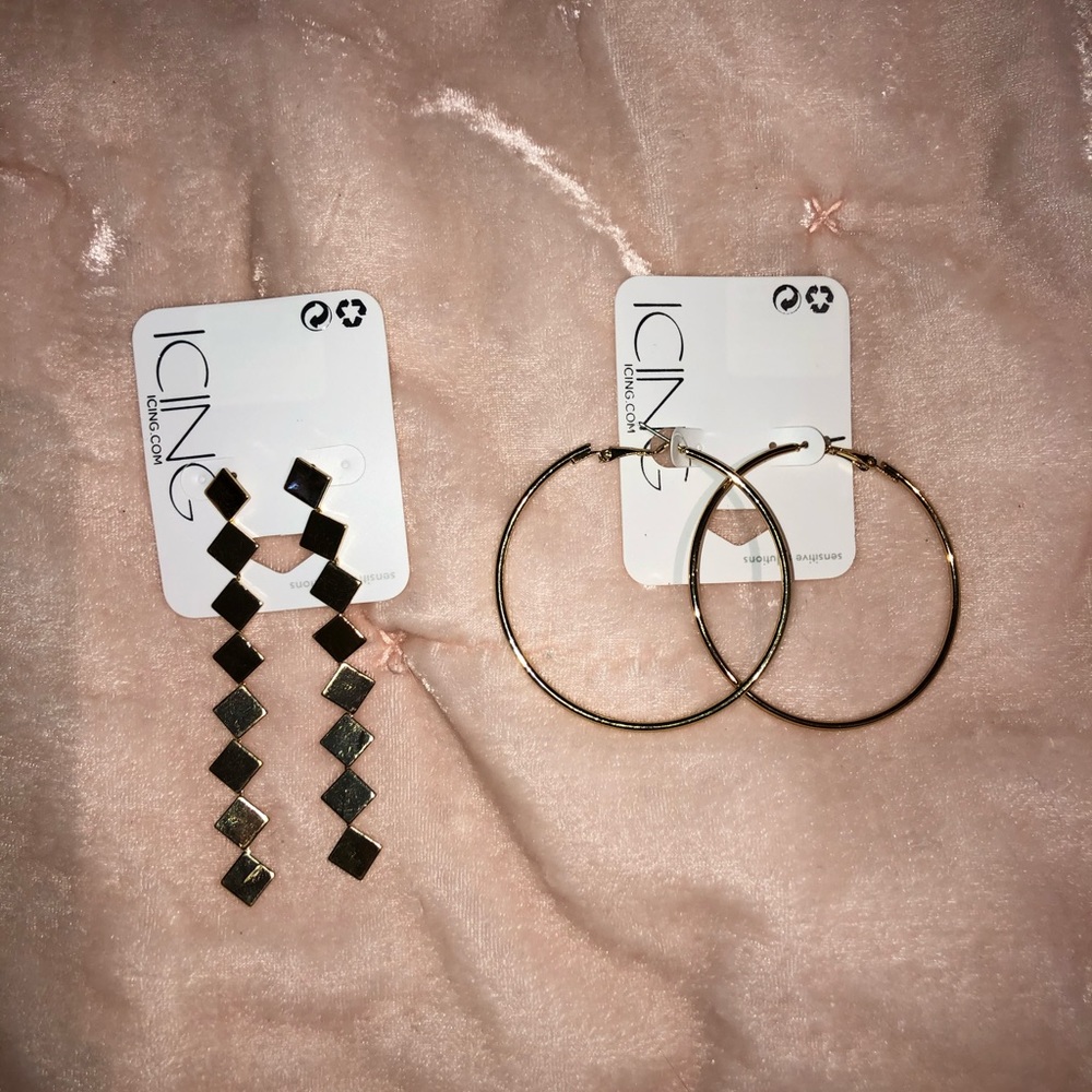 Earrings